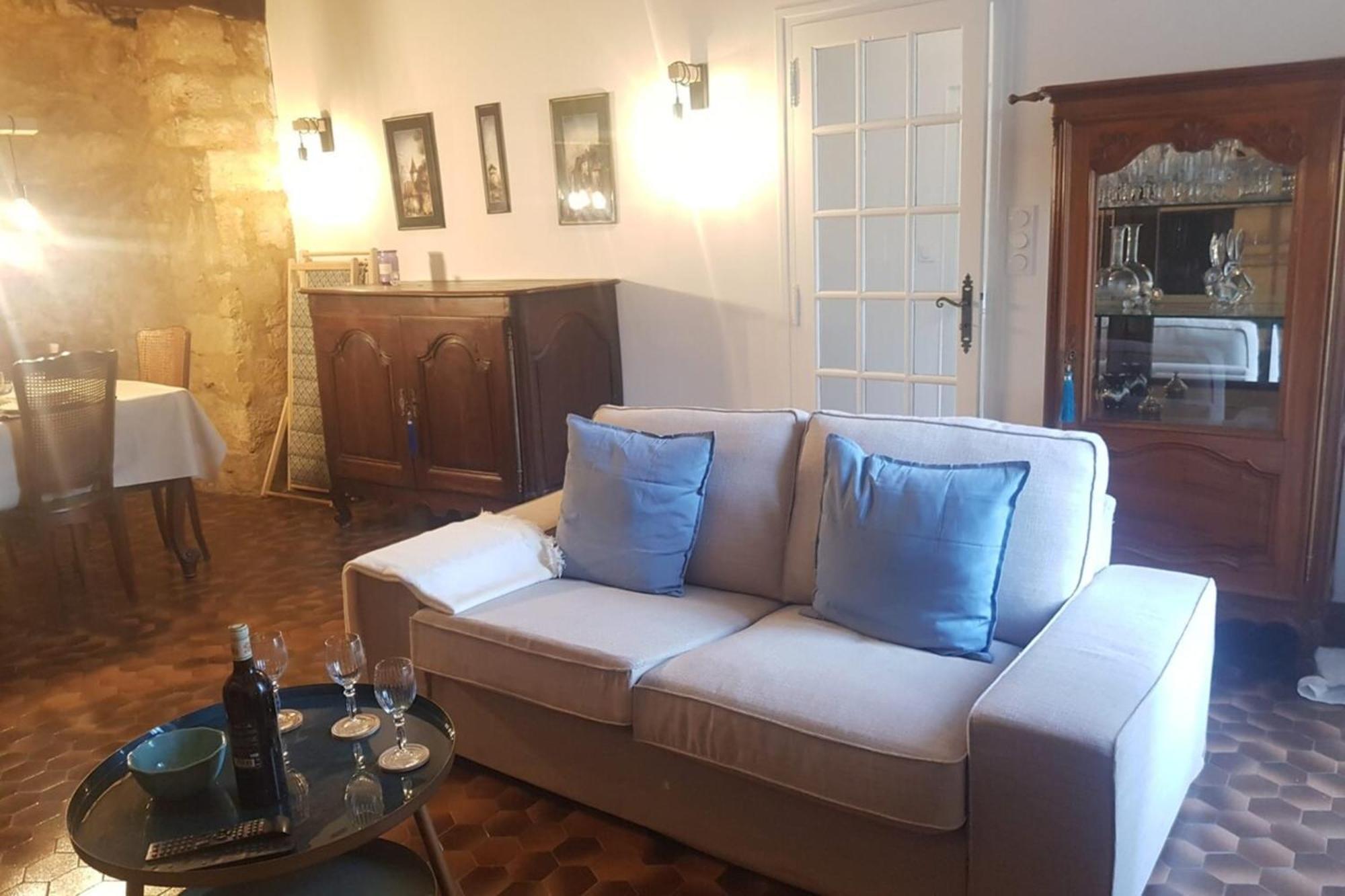 In The Heart Of Sarlat- Charming & Authentic House Villa Kültér fotó