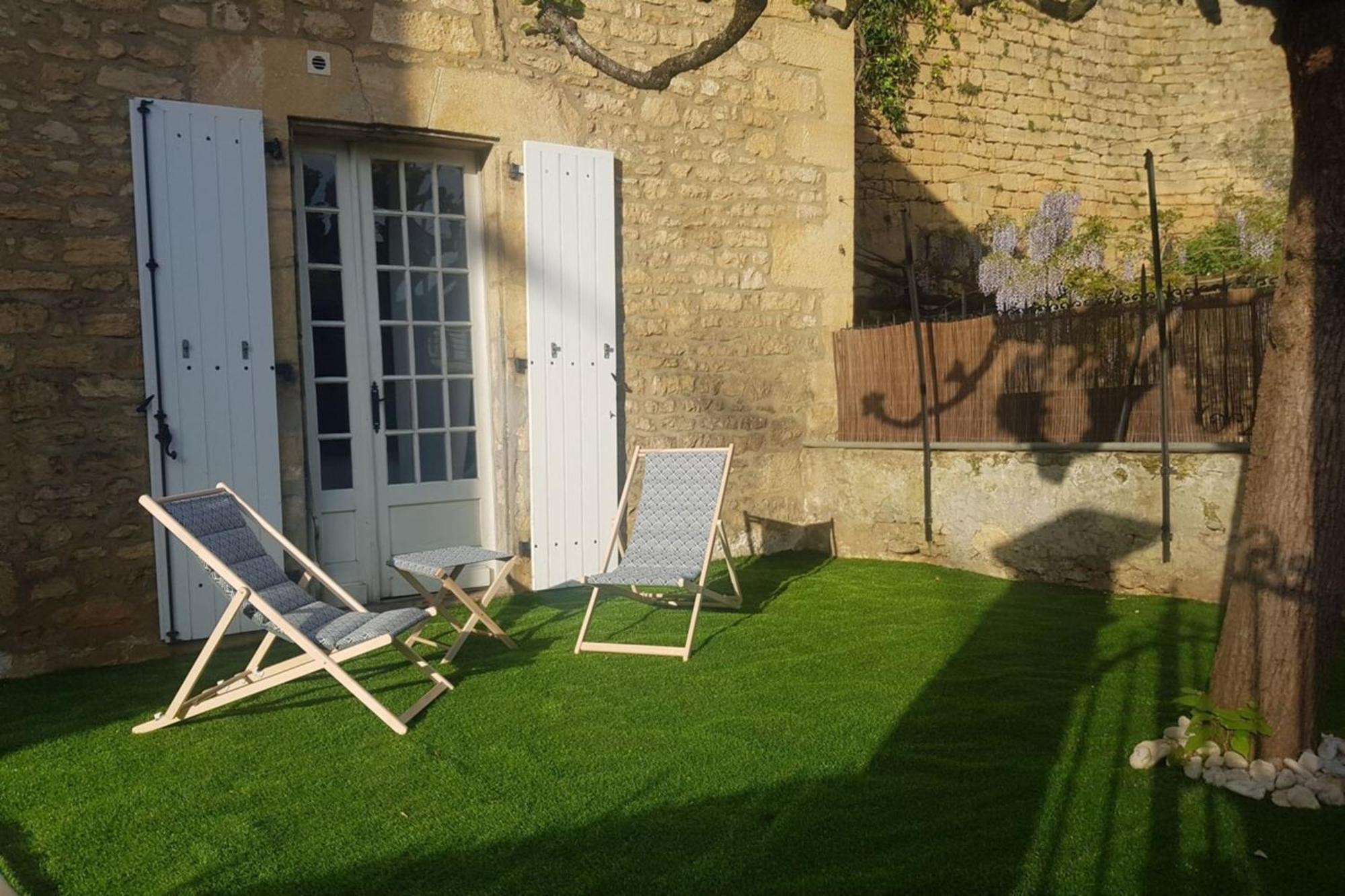 In The Heart Of Sarlat- Charming & Authentic House Villa Kültér fotó