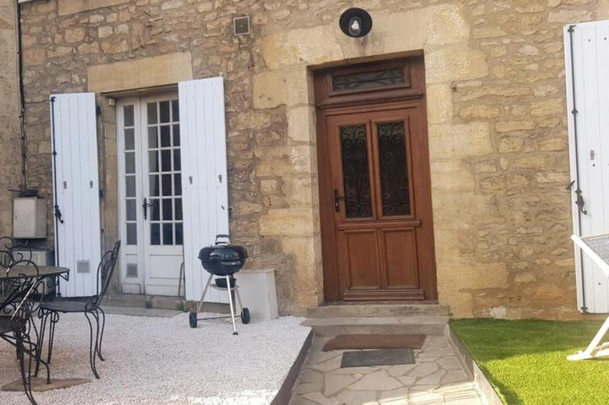 In The Heart Of Sarlat- Charming & Authentic House Villa Kültér fotó