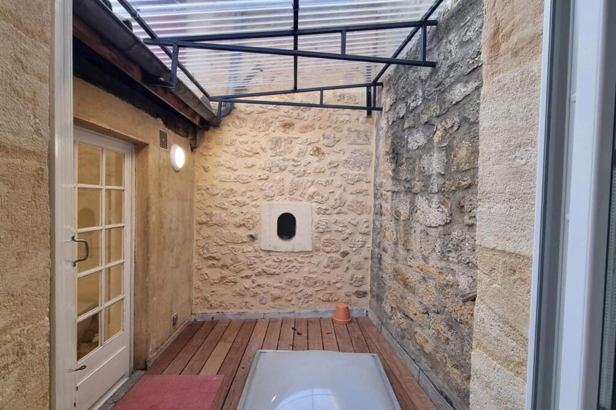 In The Heart Of Sarlat- Charming & Authentic House Villa Kültér fotó