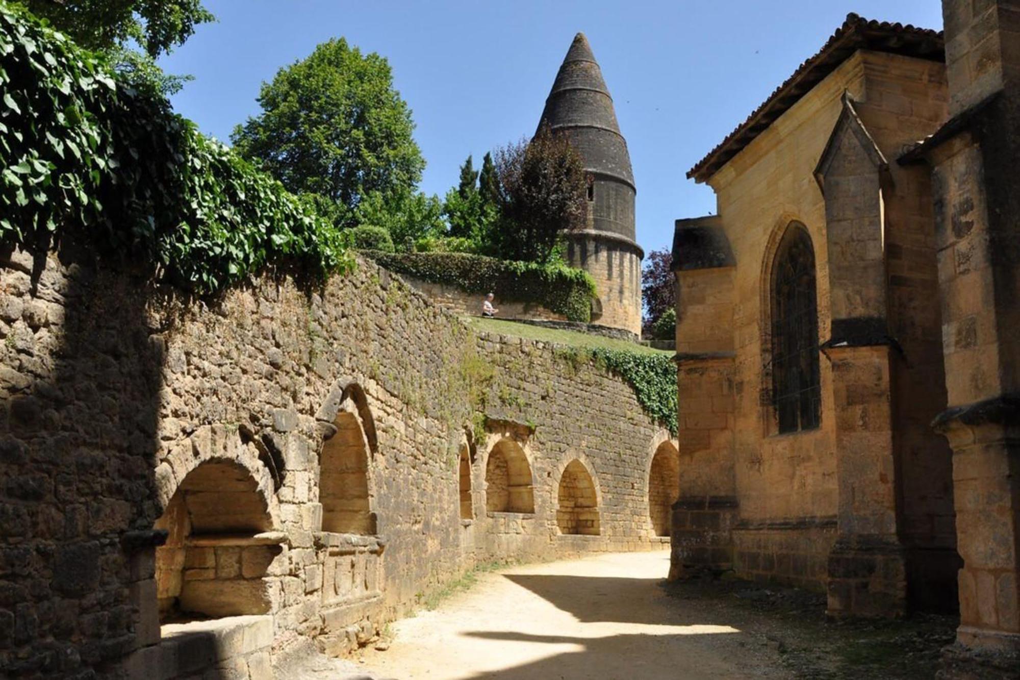 In The Heart Of Sarlat- Charming & Authentic House Villa Kültér fotó