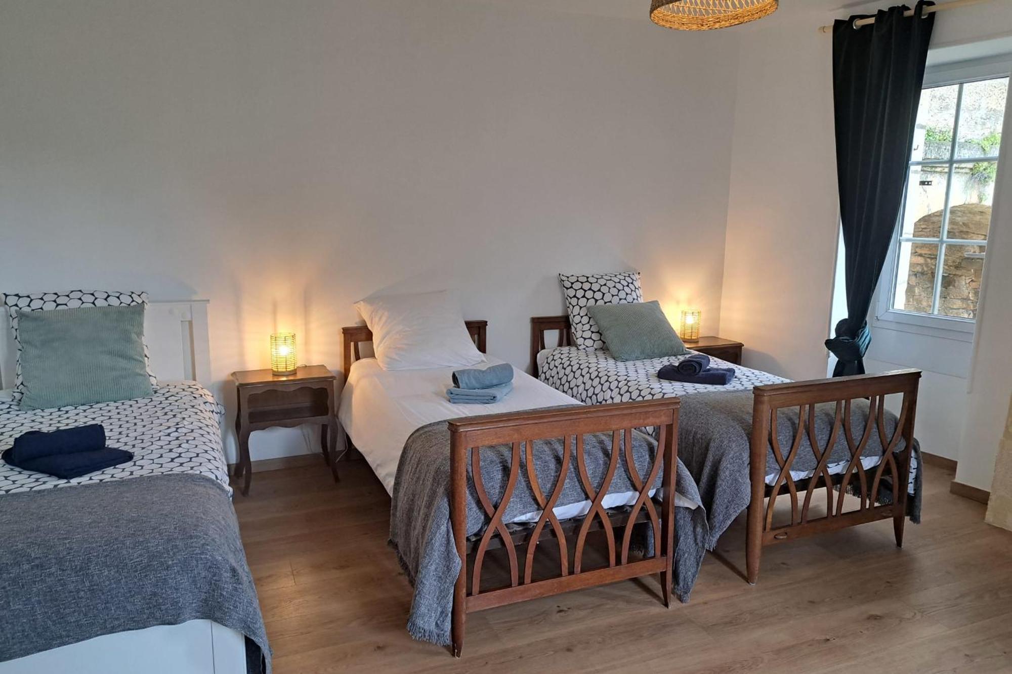 In The Heart Of Sarlat- Charming & Authentic House Villa Kültér fotó