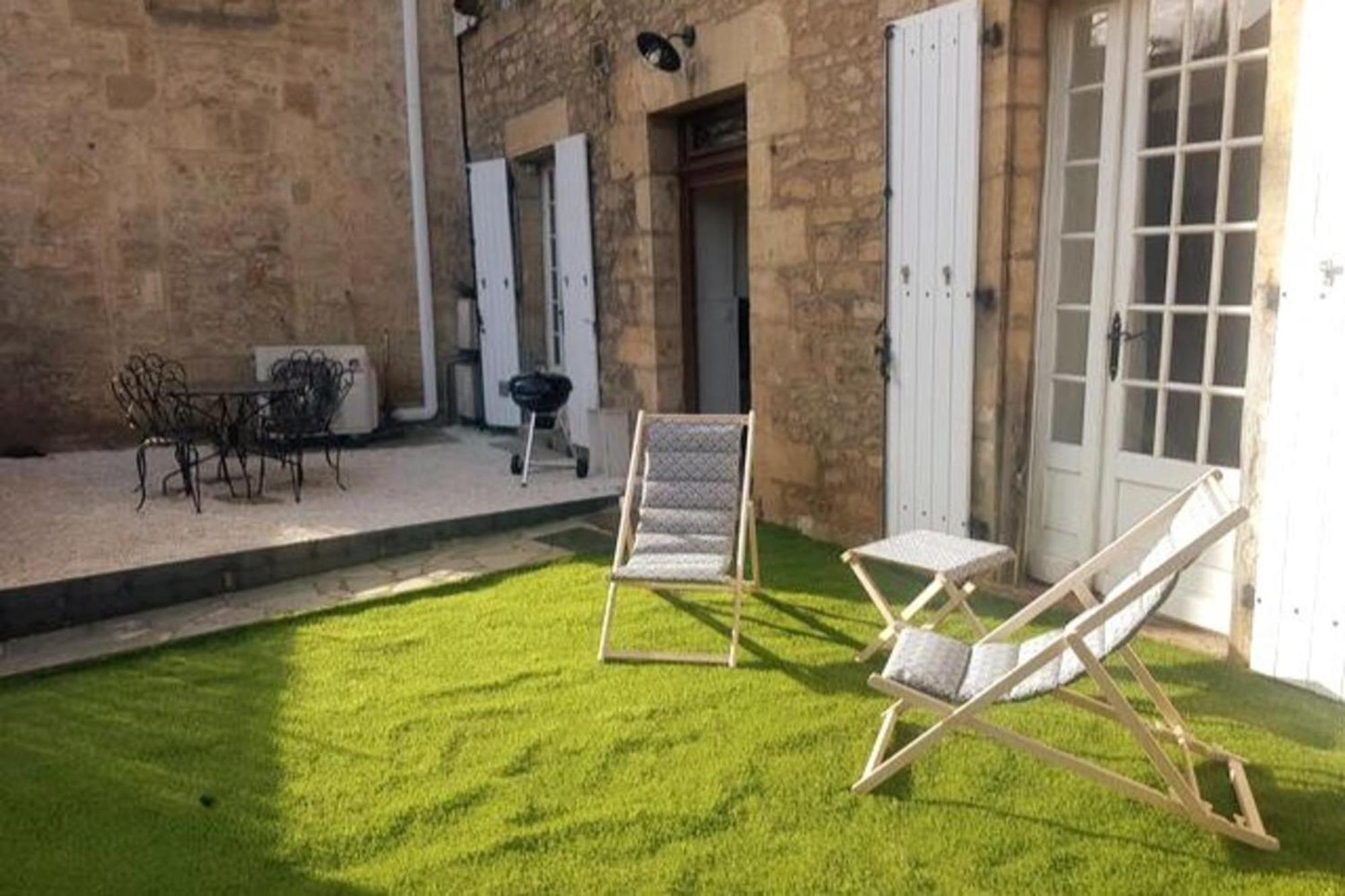 In The Heart Of Sarlat- Charming & Authentic House Villa Kültér fotó