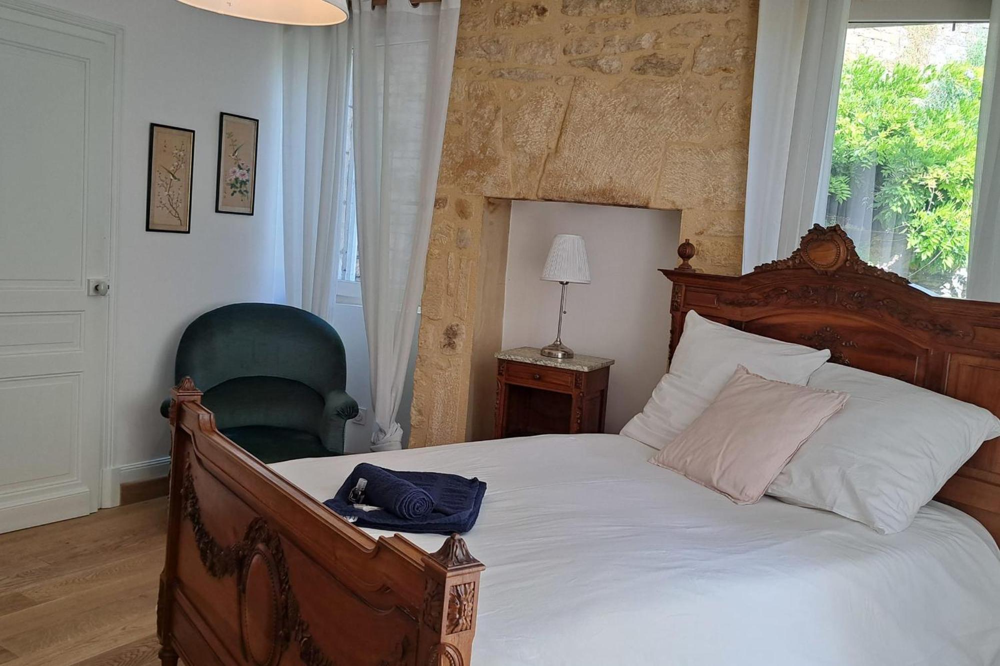 In The Heart Of Sarlat- Charming & Authentic House Villa Kültér fotó
