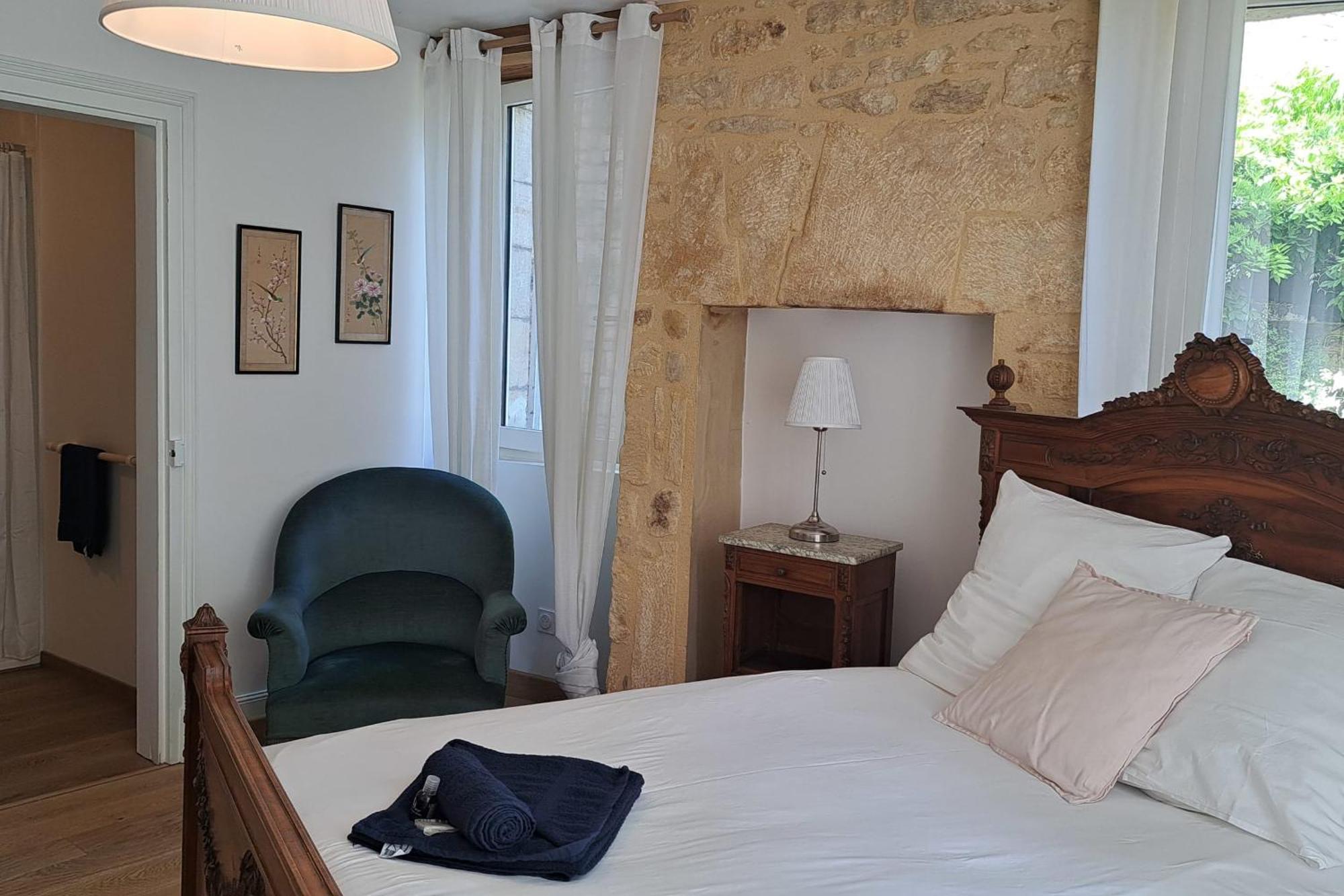 In The Heart Of Sarlat- Charming & Authentic House Villa Kültér fotó