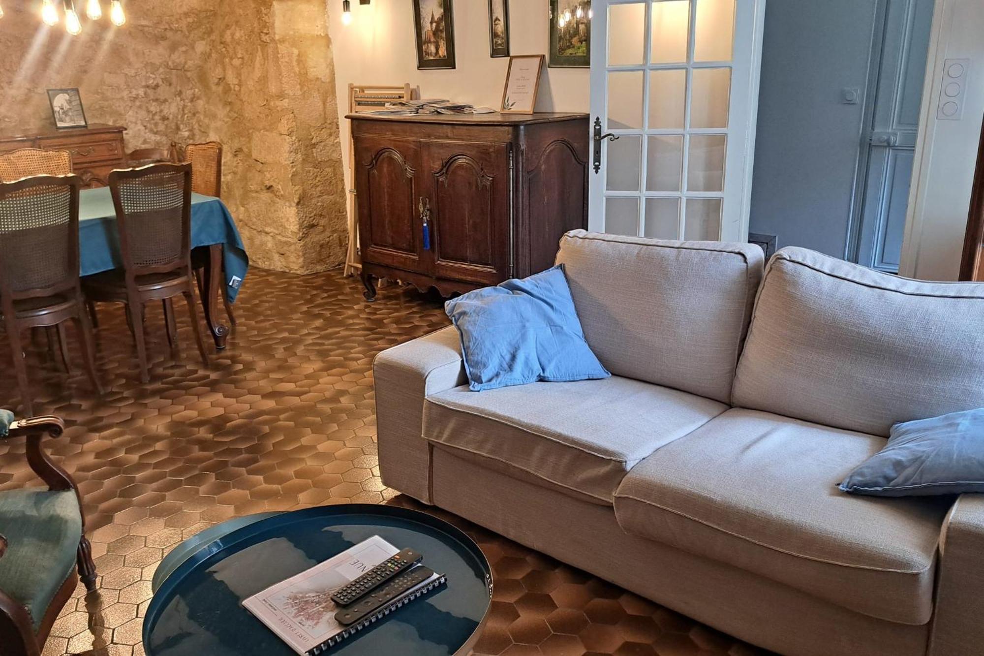 In The Heart Of Sarlat- Charming & Authentic House Villa Kültér fotó